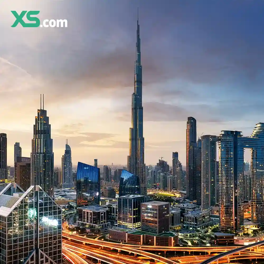 Forex Expo Dubai
