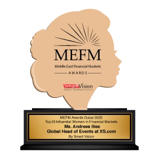 TOP 25 INFLUENTIAL WOMEN IN FINANCIAL MARKETS